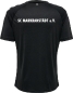 Preview: Hummel Core XK Poly T-Shirt - Schwarz